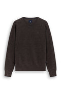 Lambswool V-neck jumper