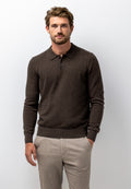 Polo fin en coton