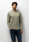 Pull avec du coton biologique