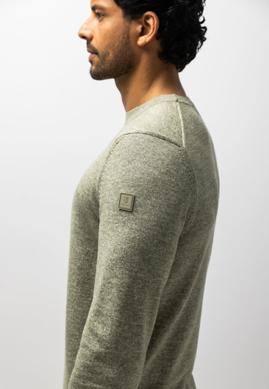 Pull avec du coton biologique