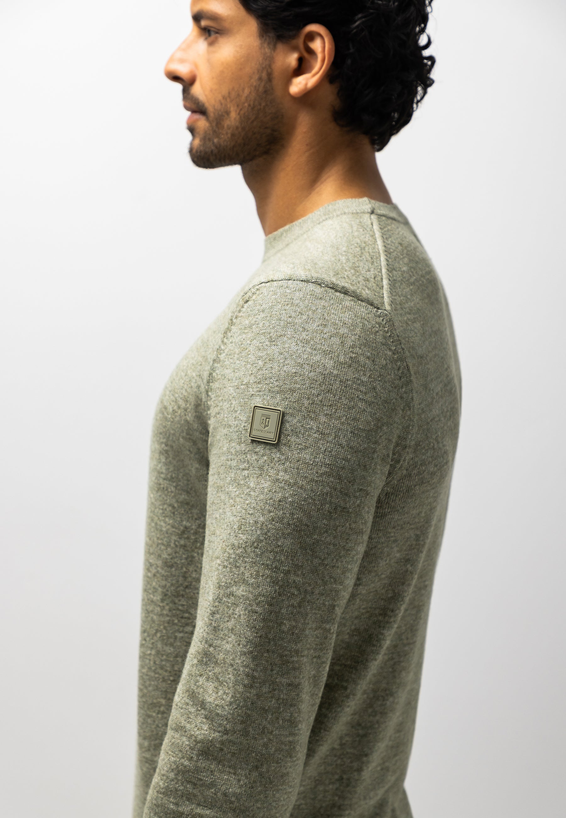 Pull avec du coton biologique
