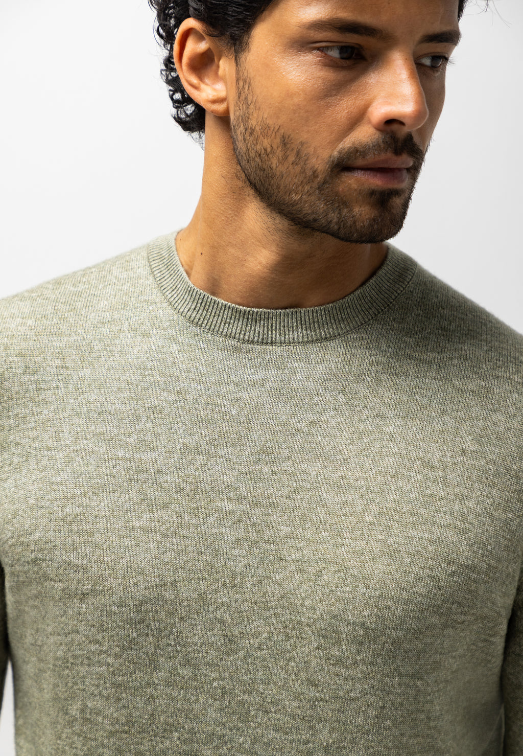 Pull avec du coton biologique