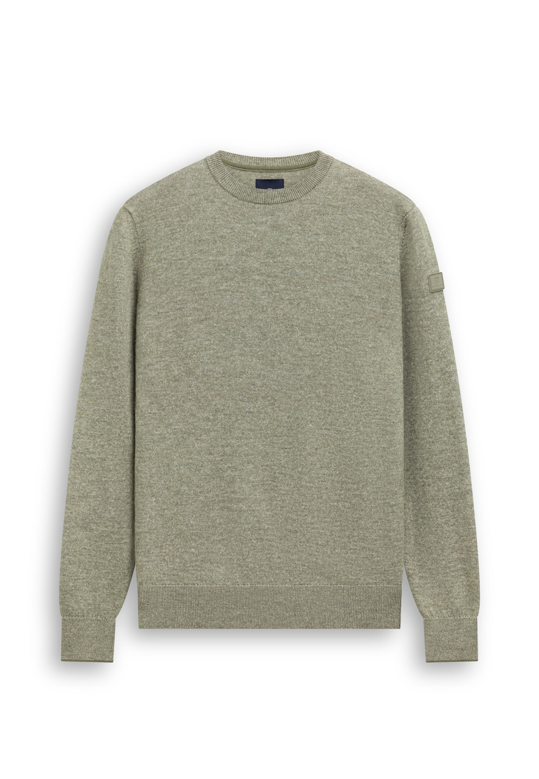 Pull avec du coton biologique