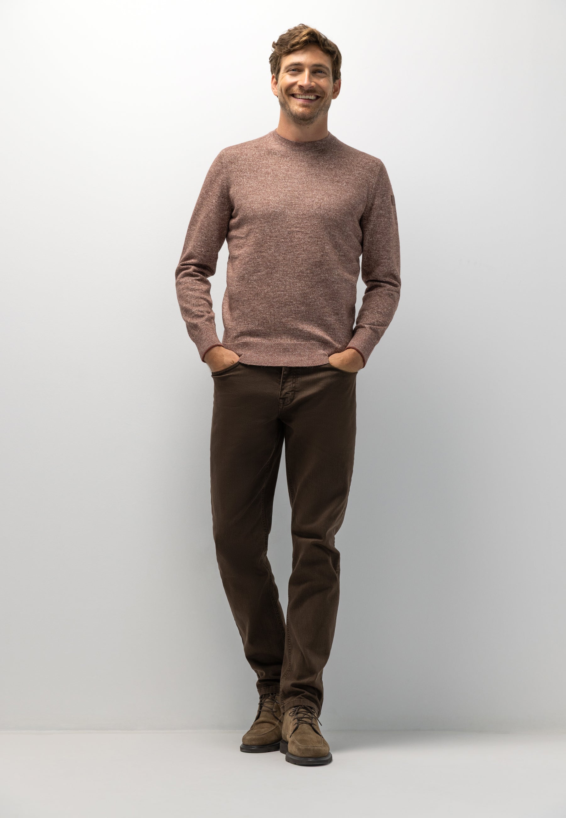 Pull avec du coton biologique