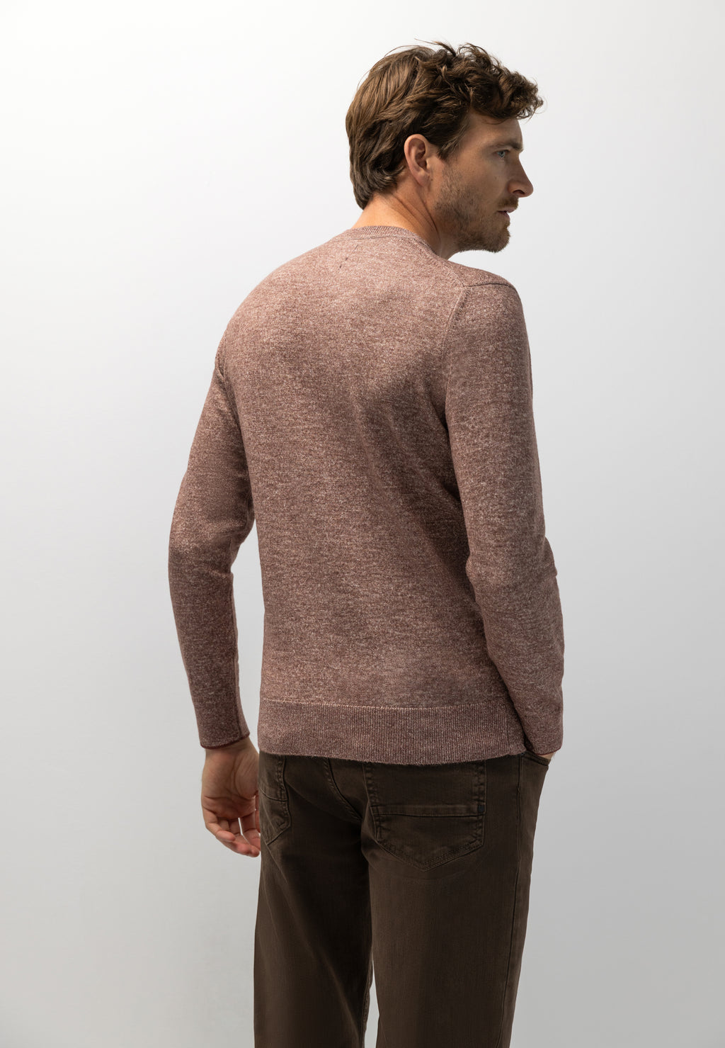 Pull avec du coton biologique
