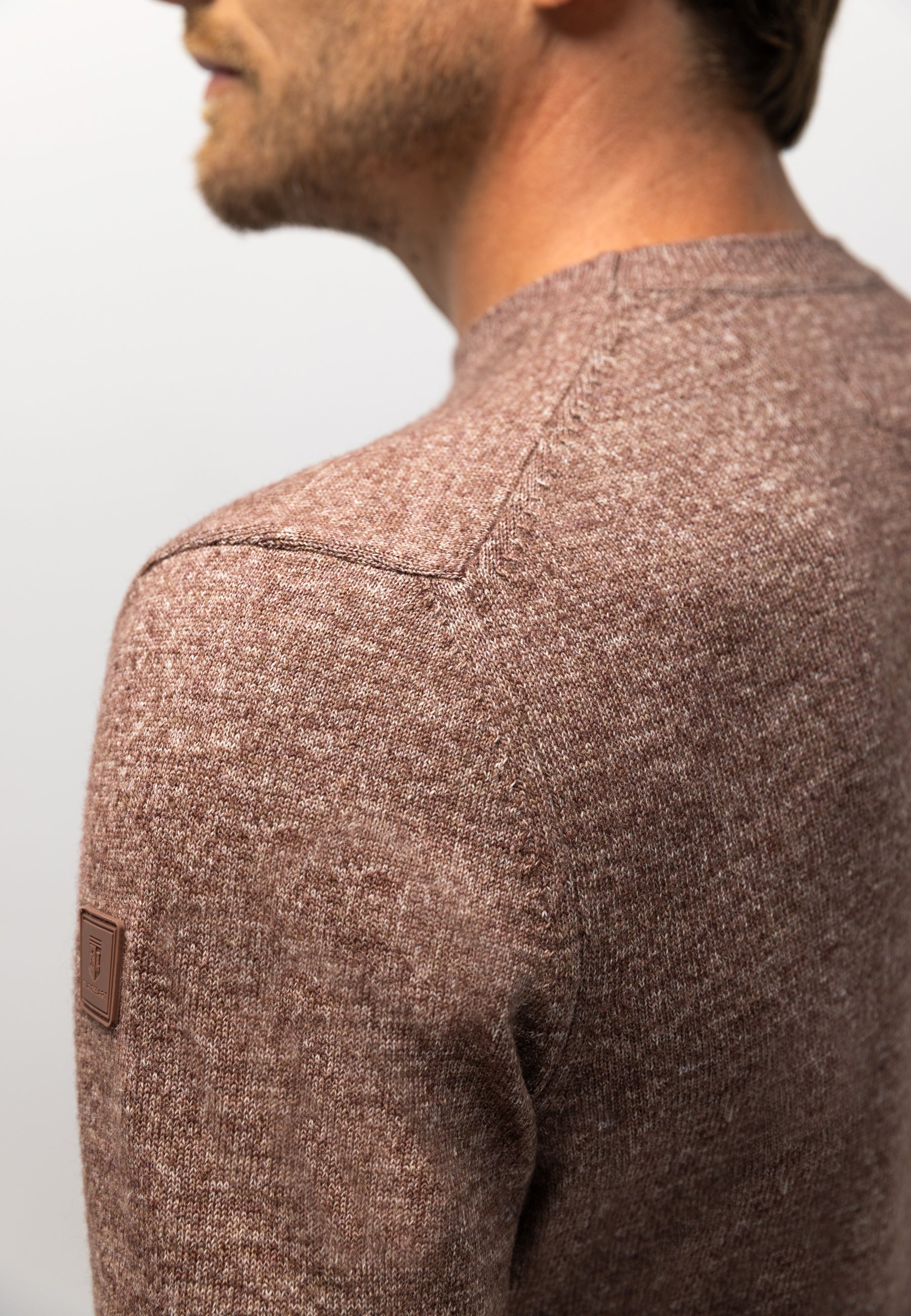 Pull avec du coton biologique