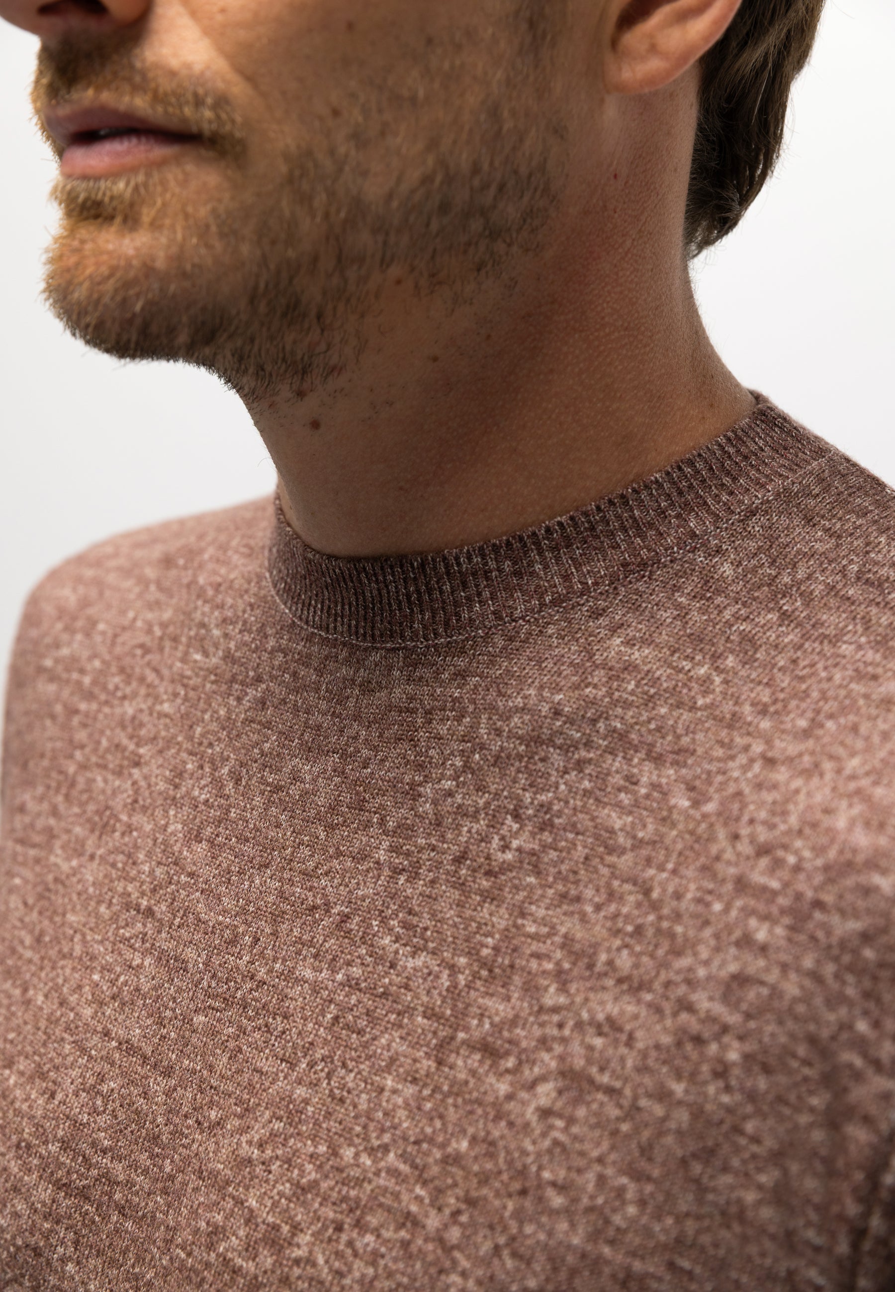 Pull avec du coton biologique