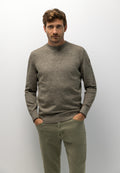 Pull avec du coton biologique