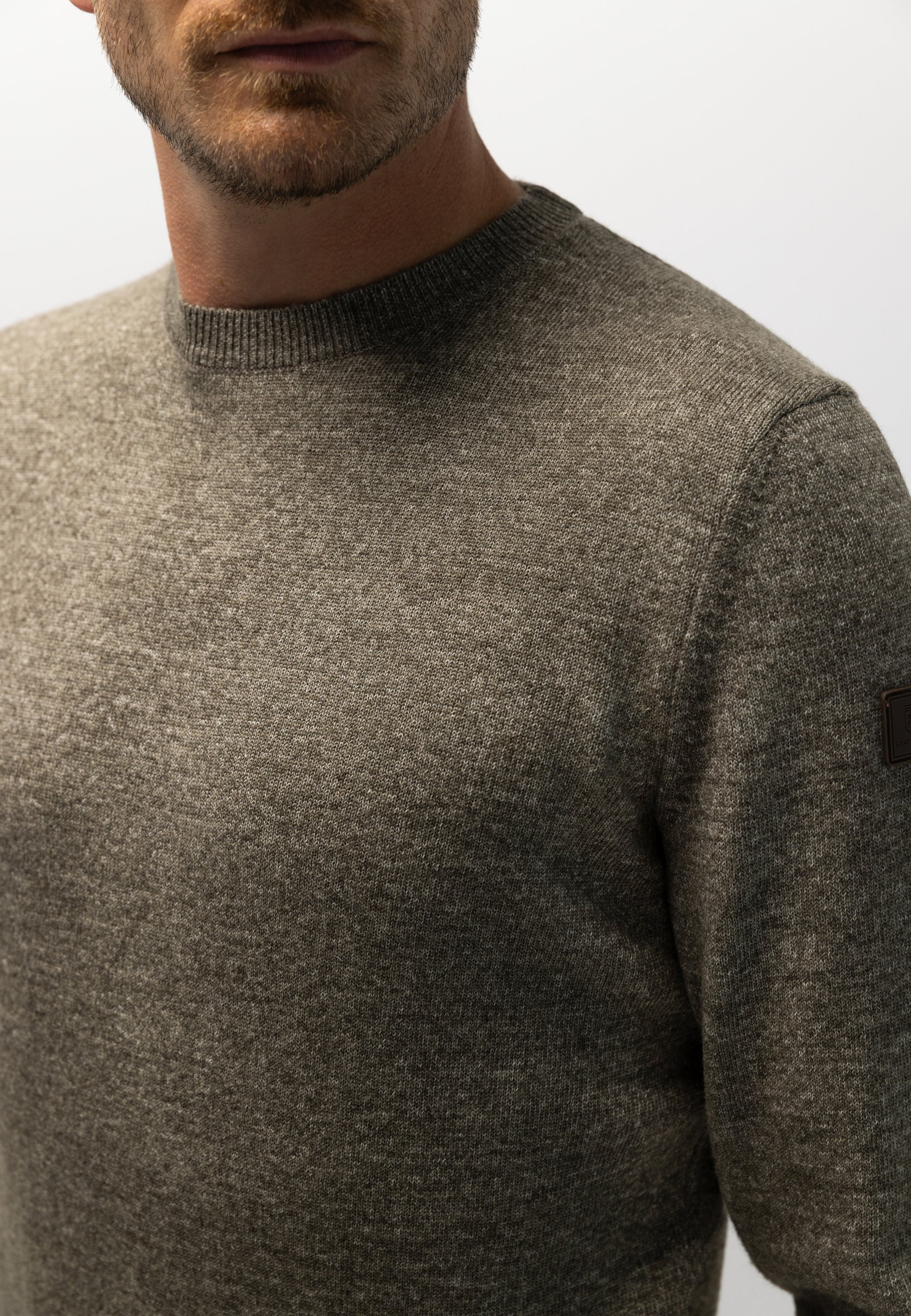 Pull avec du coton biologique