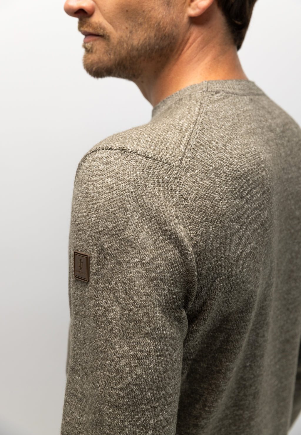 Pull avec du coton biologique