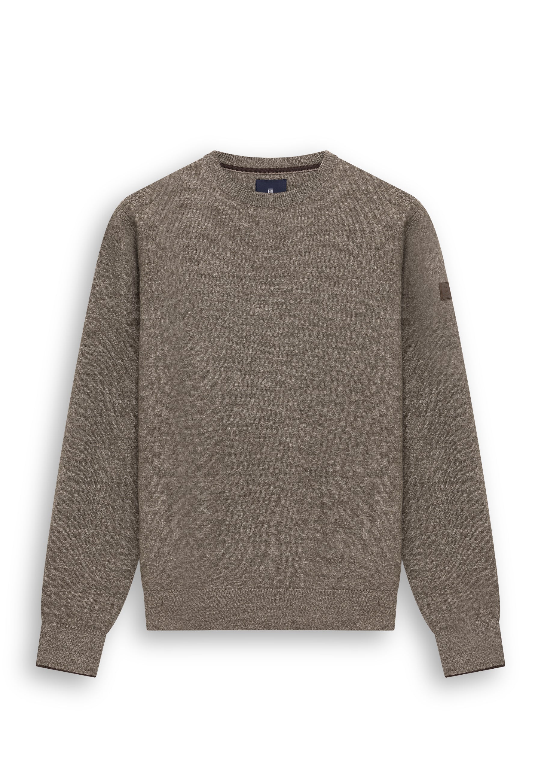Pull avec du coton biologique