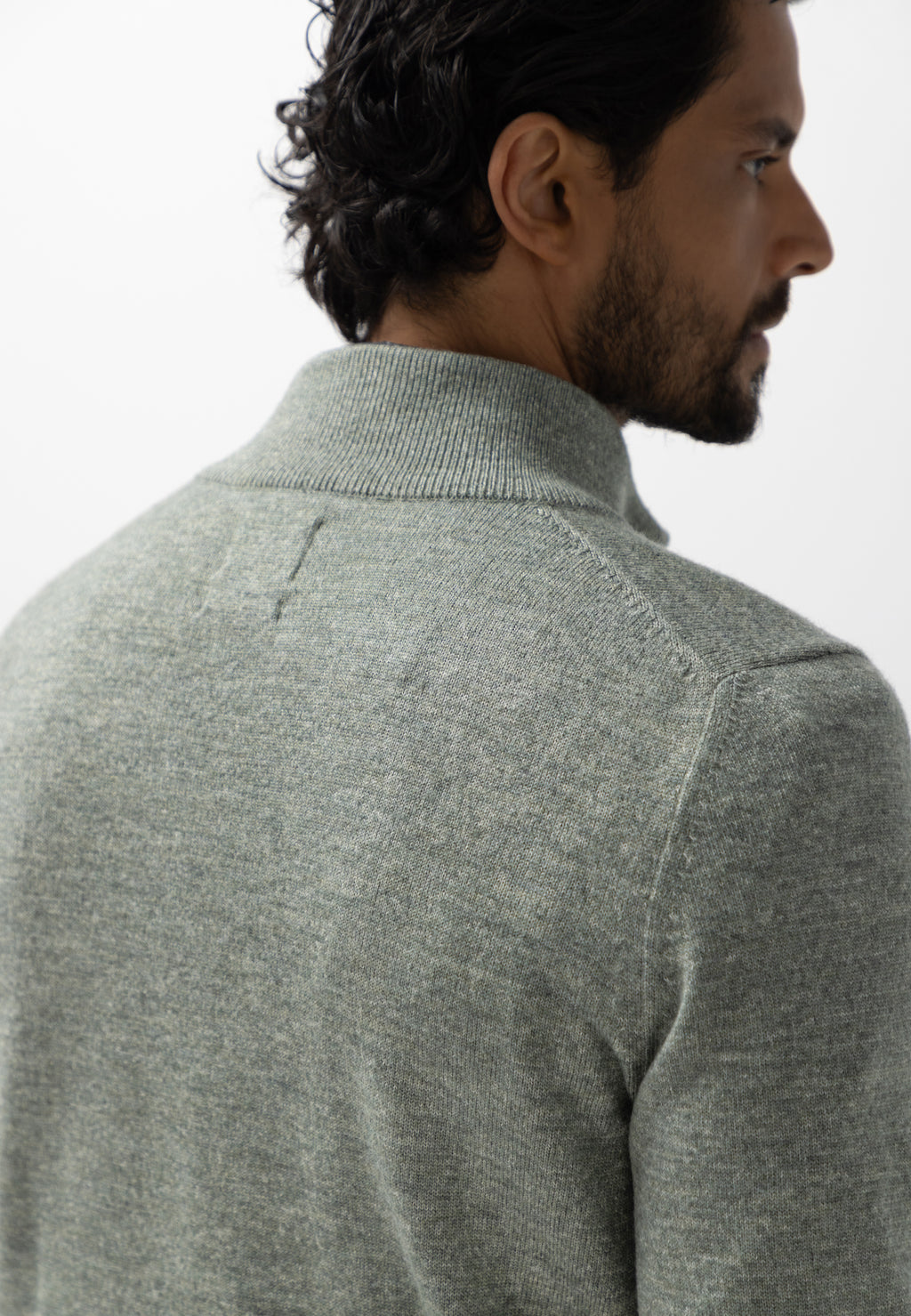 Pullover aus Bio-Baumwolle