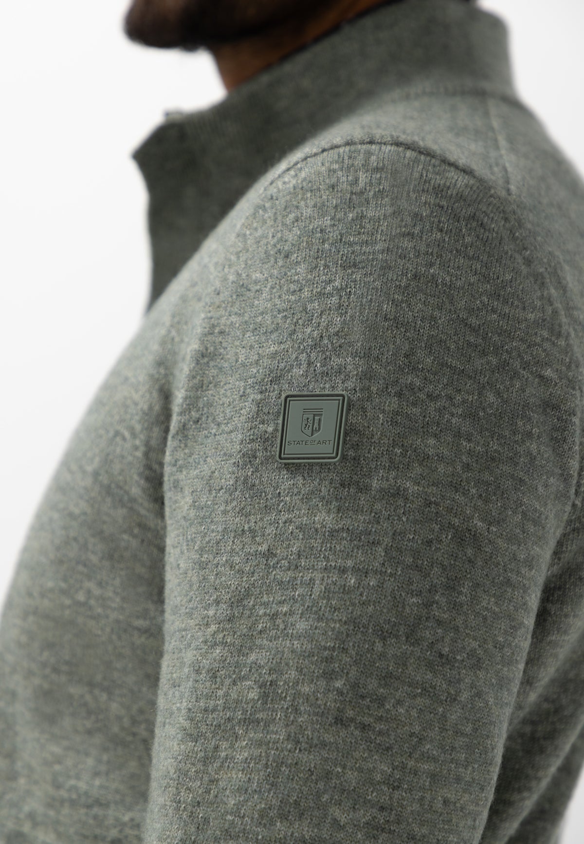 Pullover aus Bio-Baumwolle