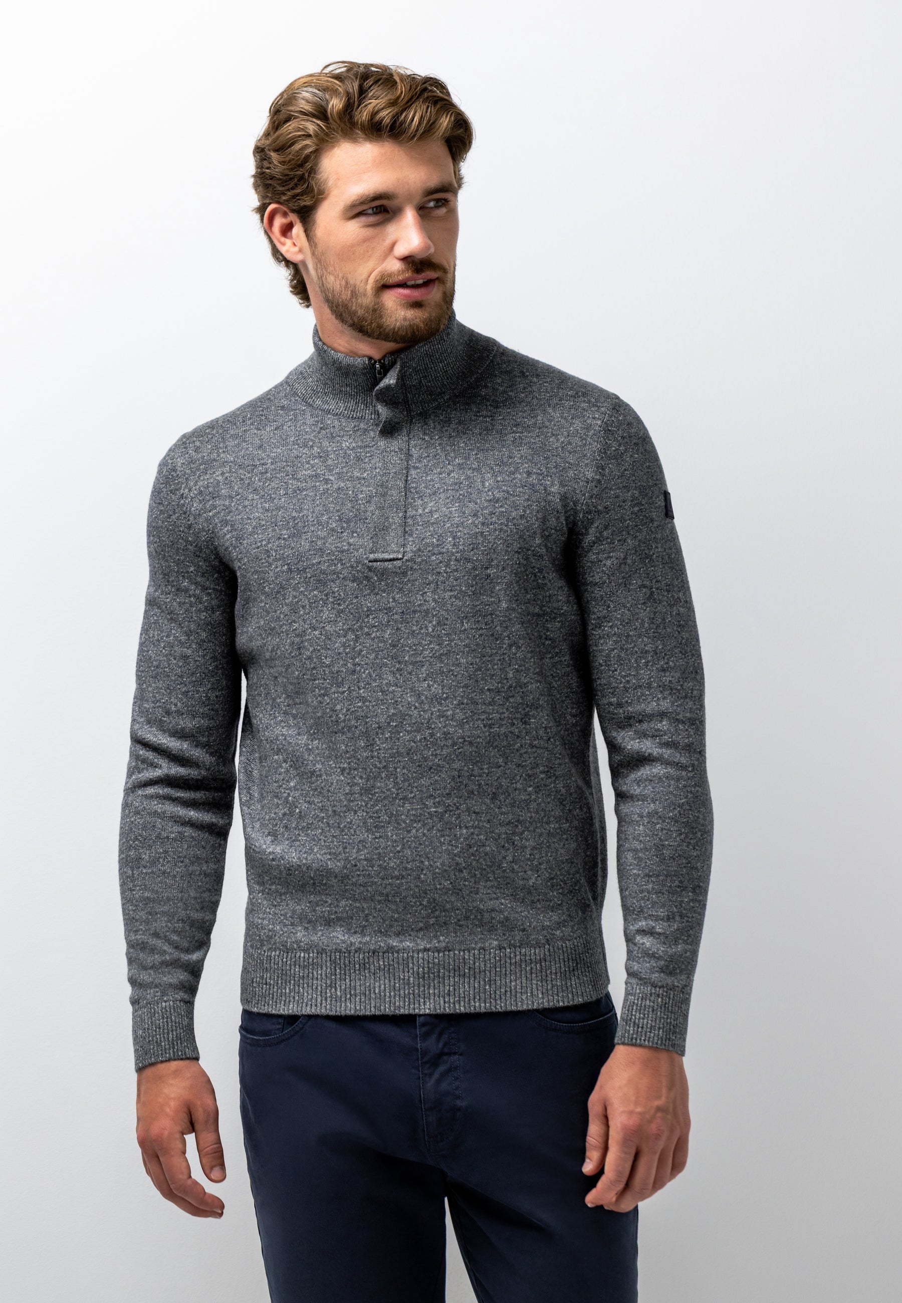 Pull avec du coton biologique