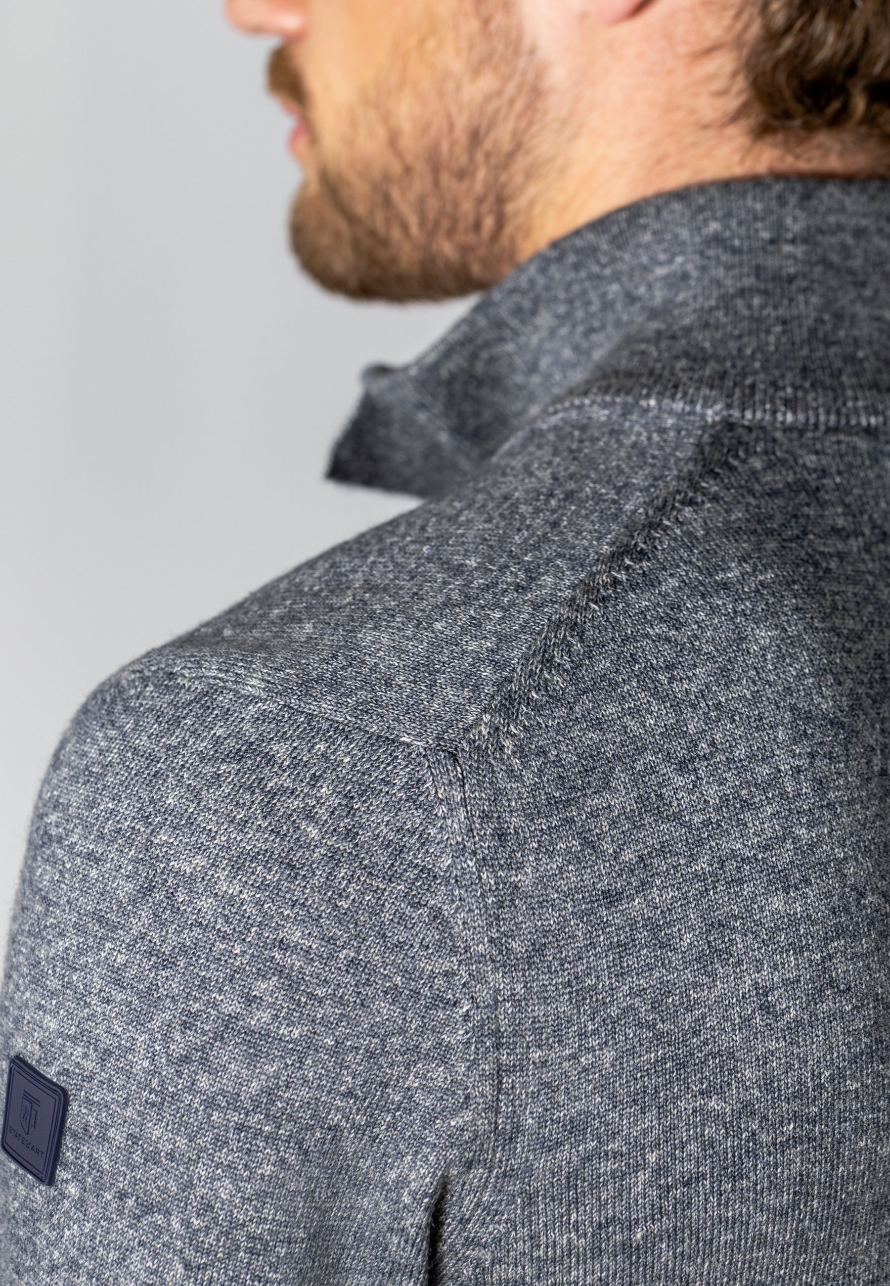 Pull avec du coton biologique