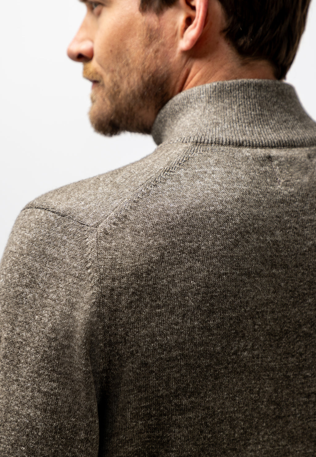 Pull avec du coton biologique