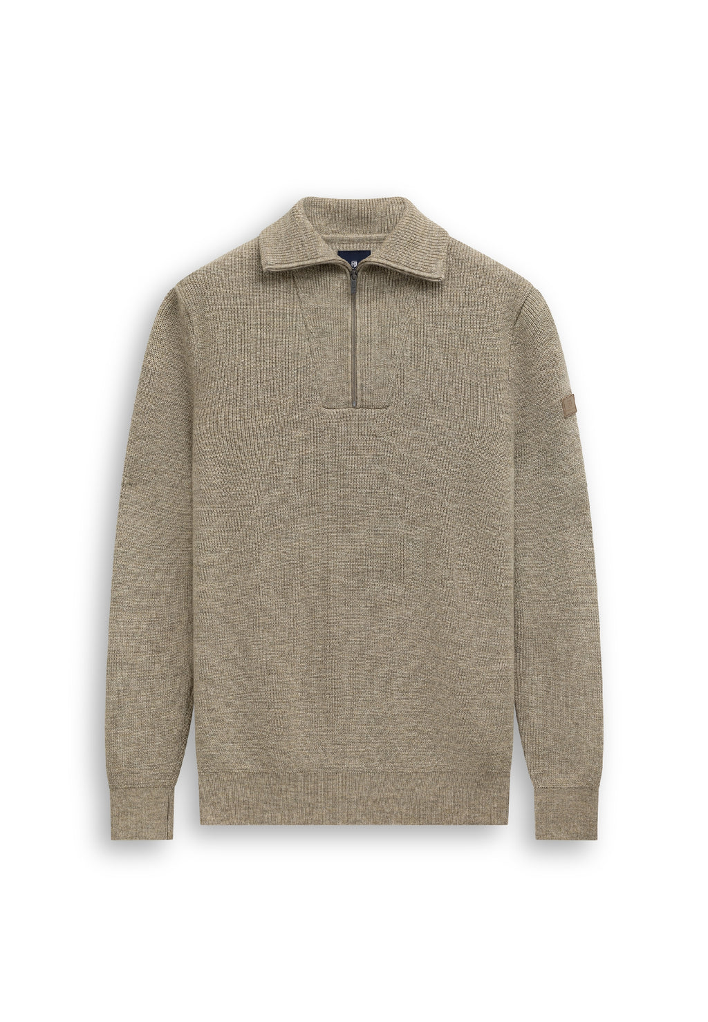 Pull camionneur avec coton biologique
