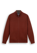 Vest van wolmix