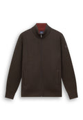 Vest van wolmix