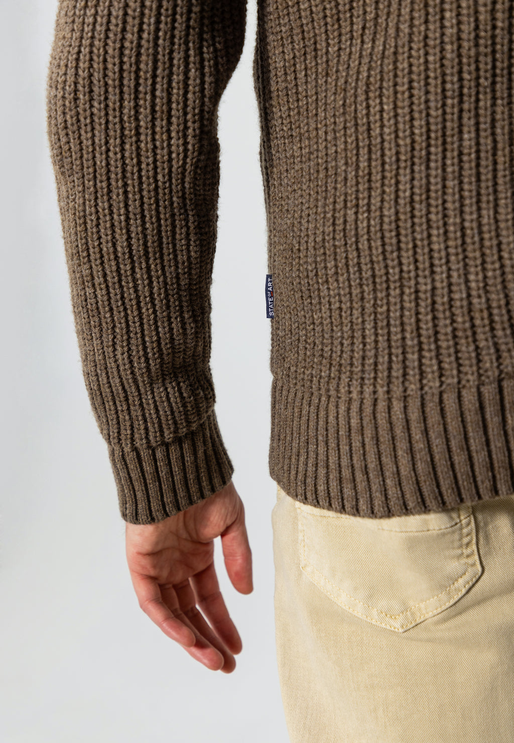Cardigan à col châle