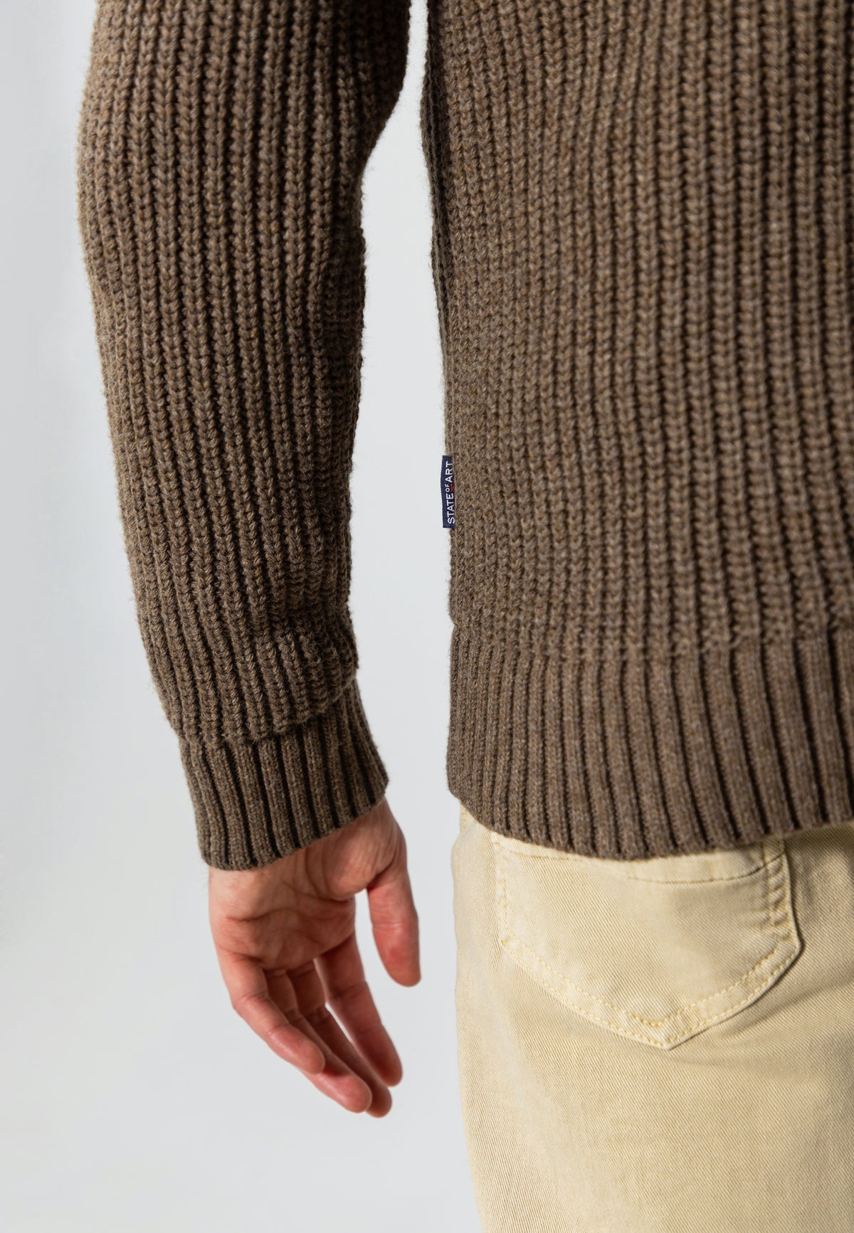 Cardigan à col châle