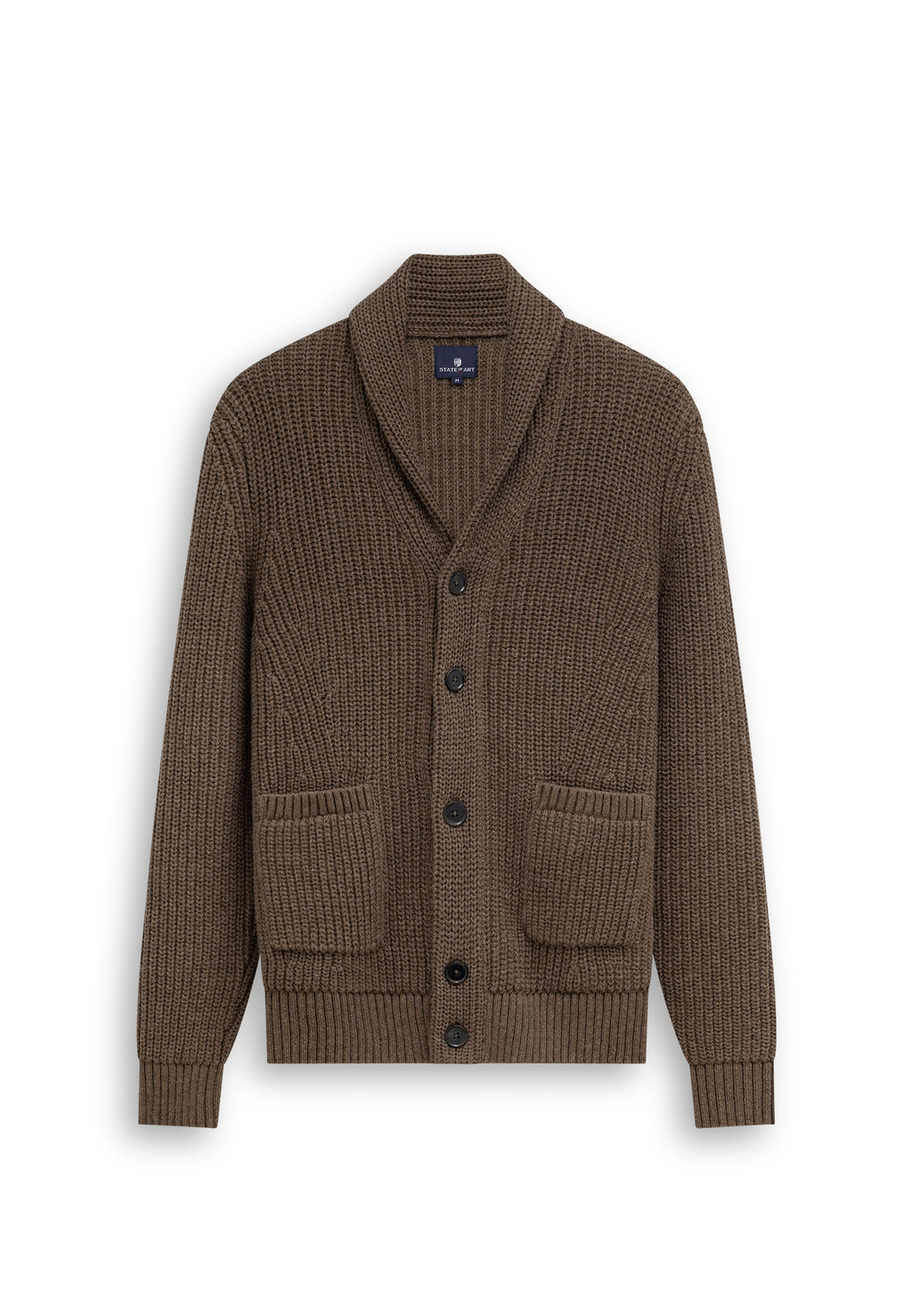 Cardigan à col châle