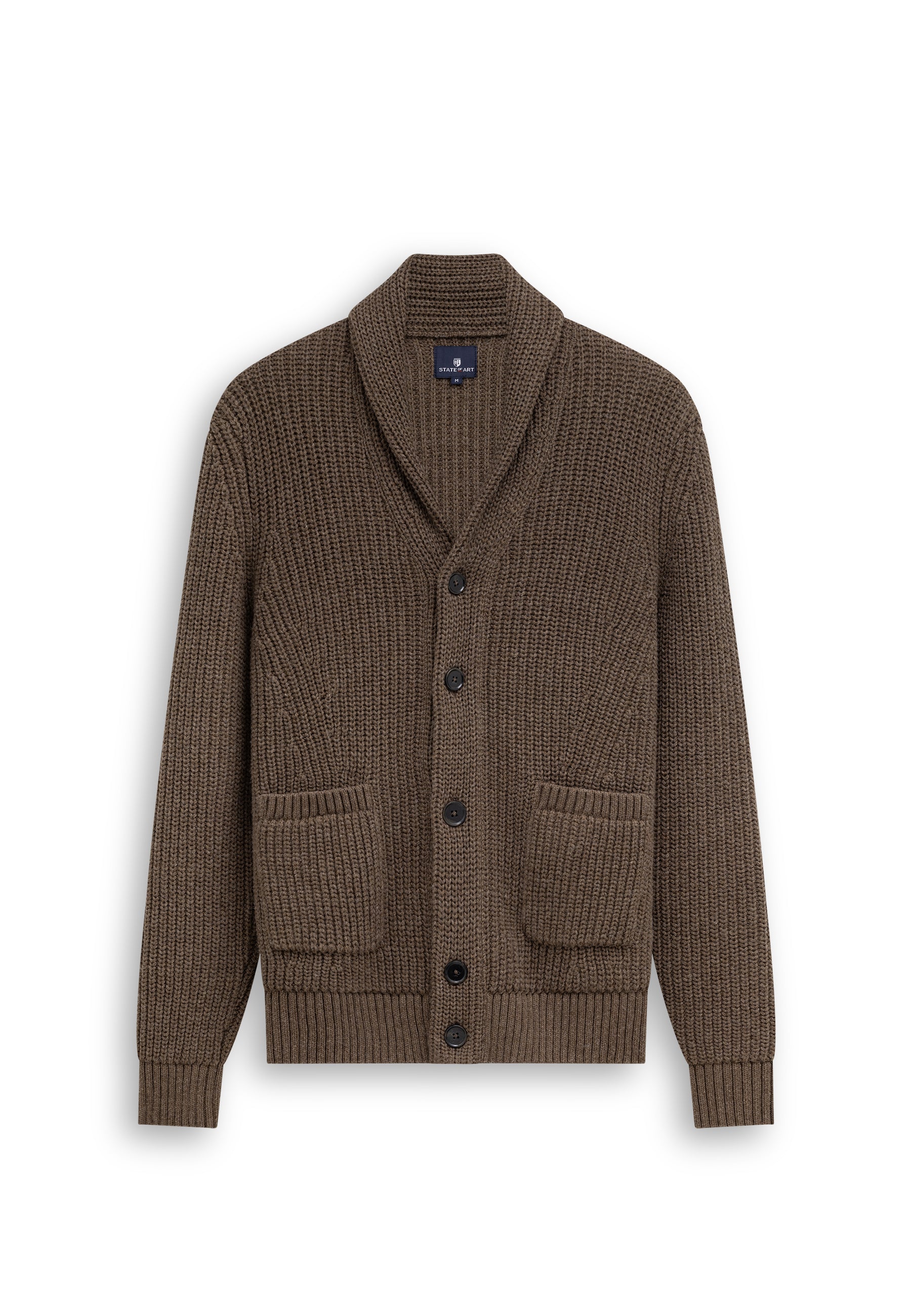 Cardigan à col châle