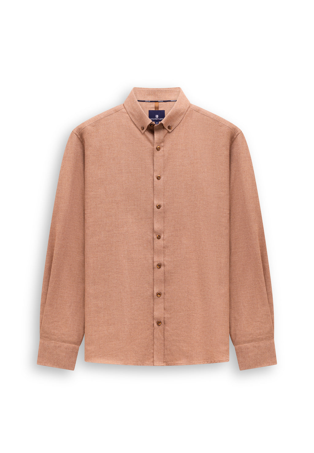 Chemise en coton sergé