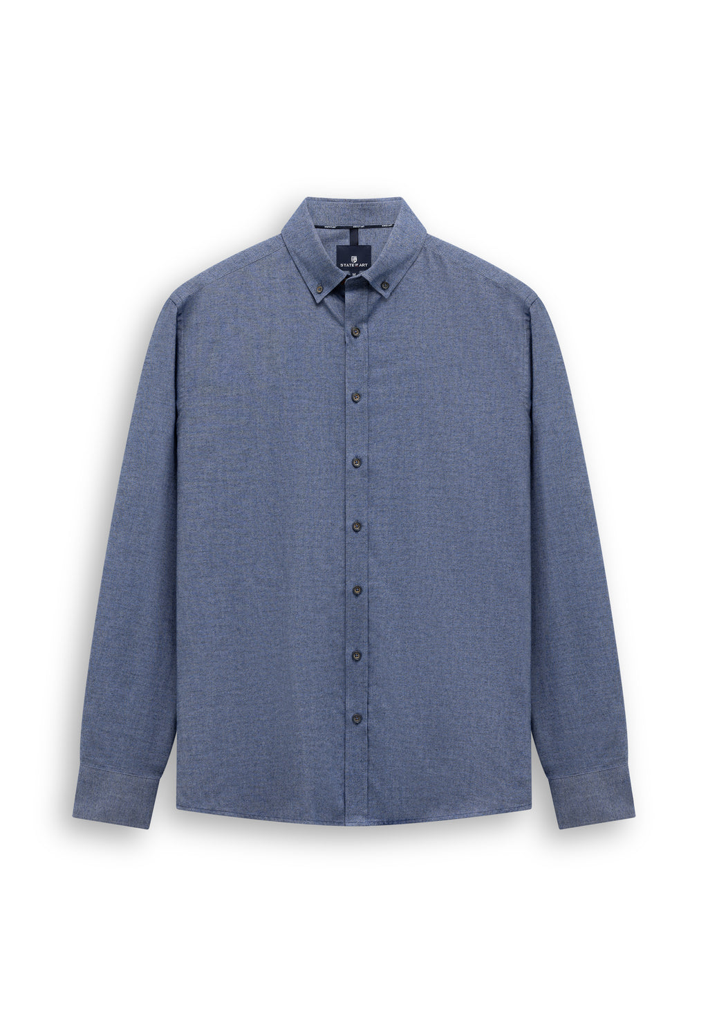 Cotton twill shirt