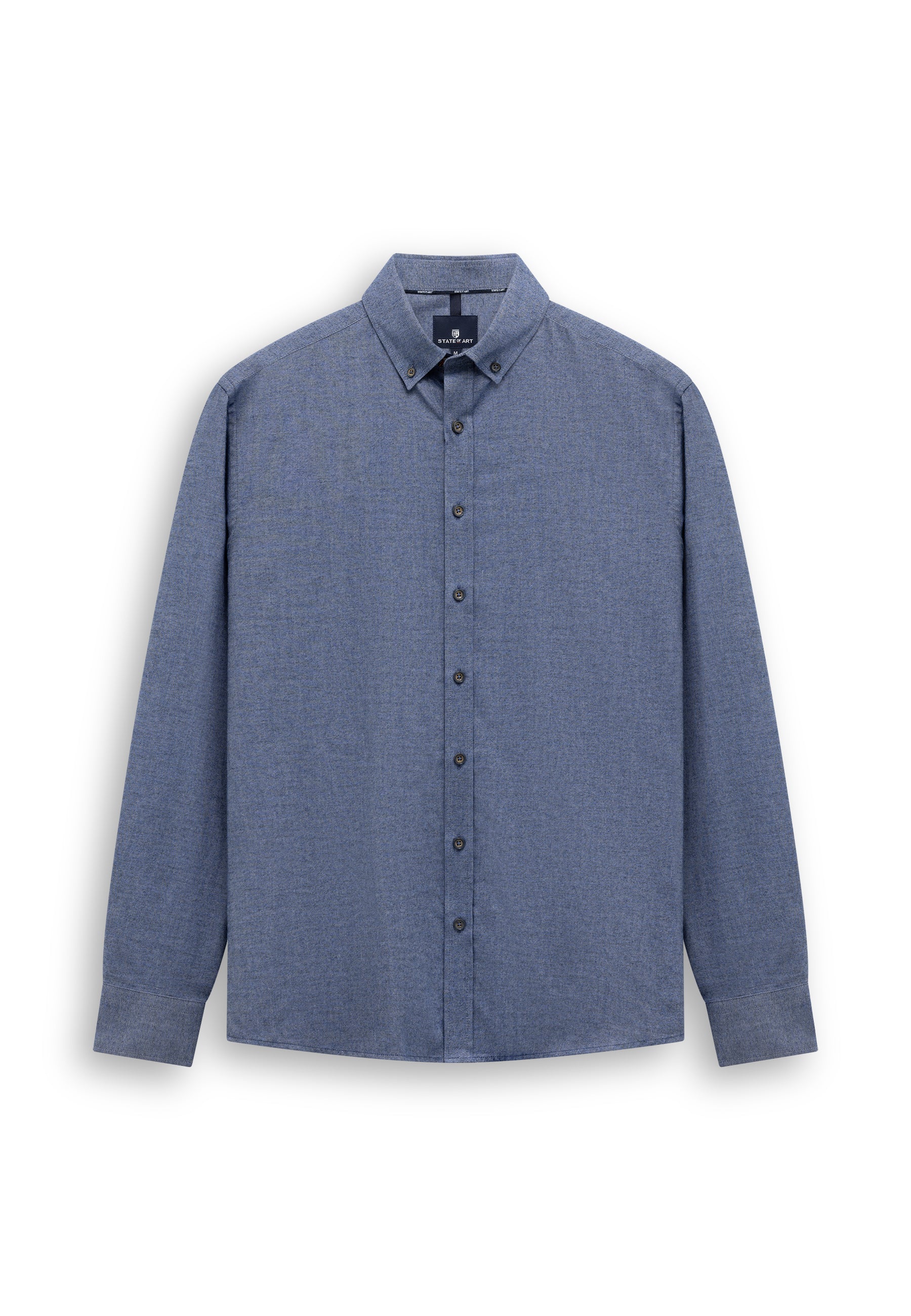 Cotton twill shirt