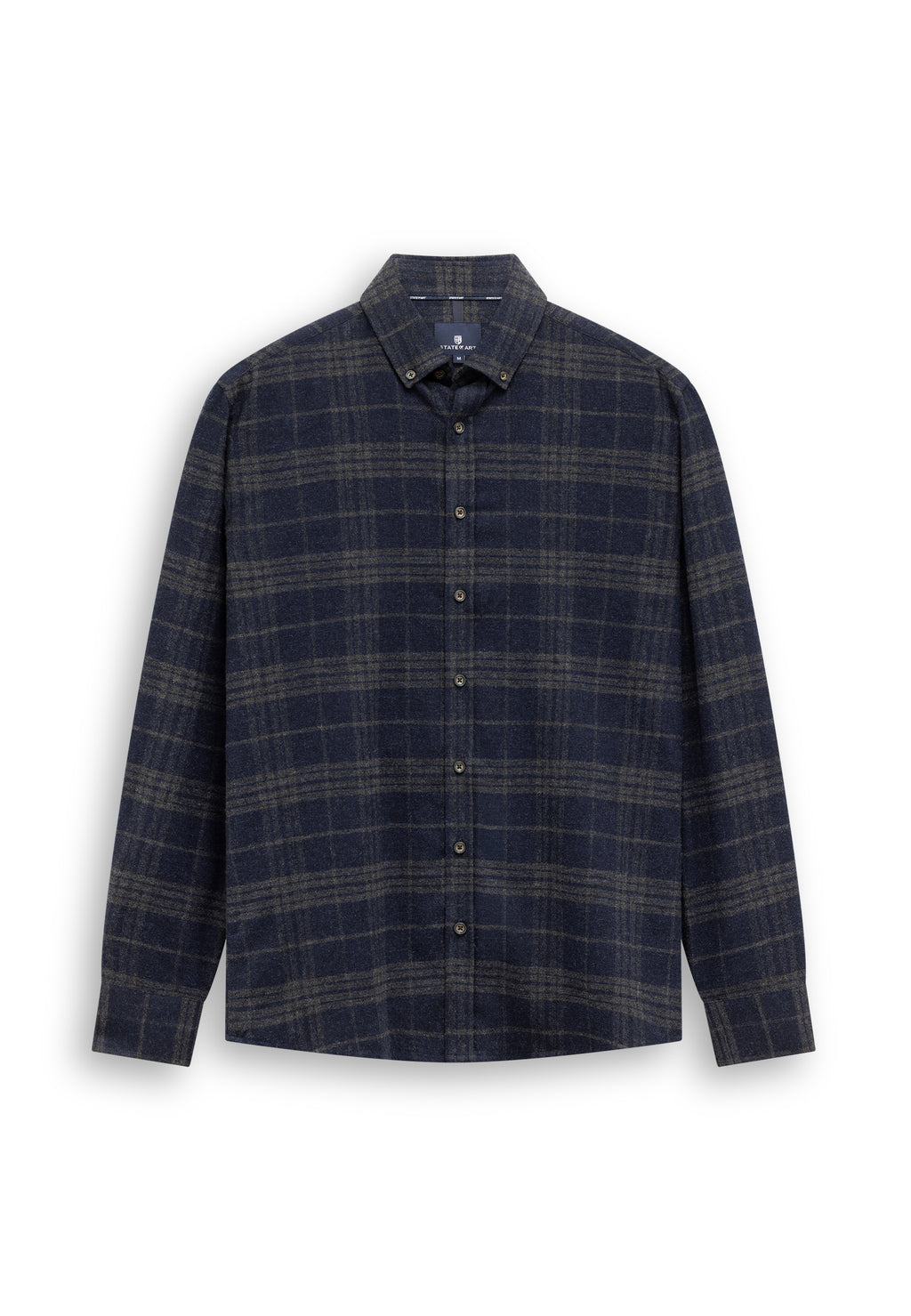 Chemise à carreaux