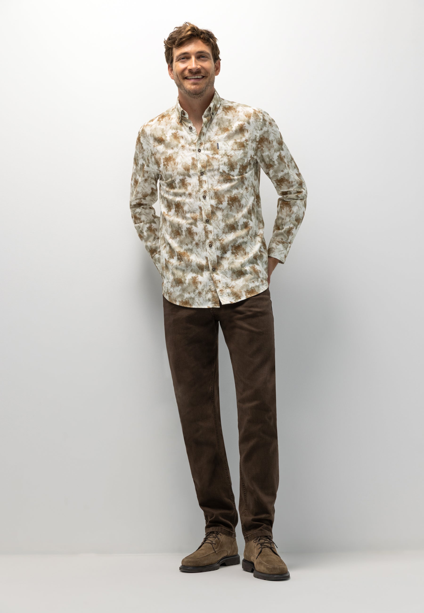 Organic cotton shirt