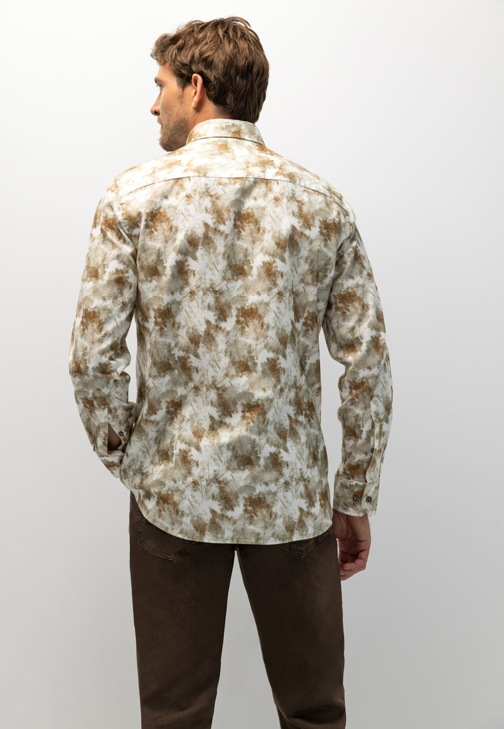 Organic cotton shirt