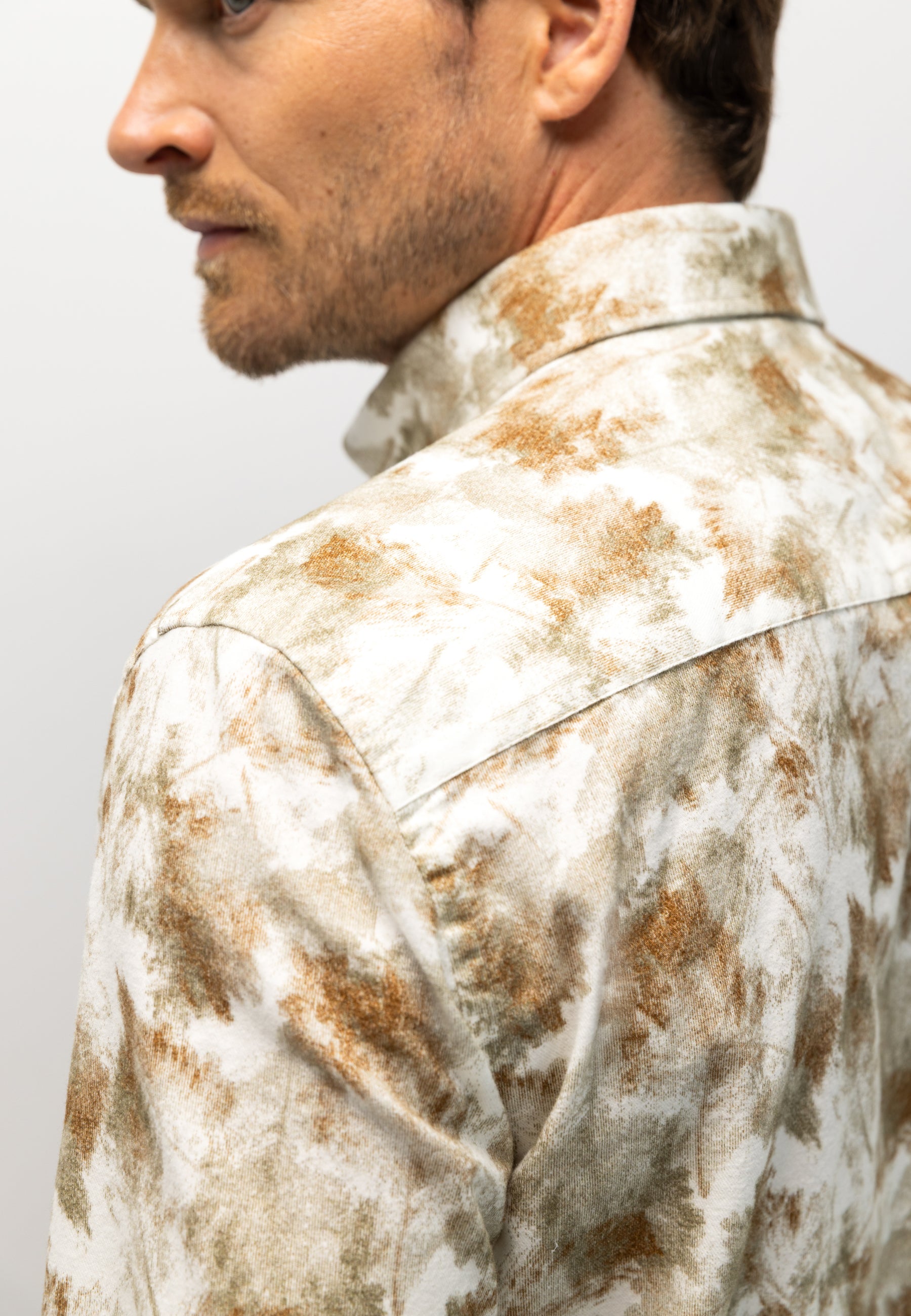 Organic cotton shirt