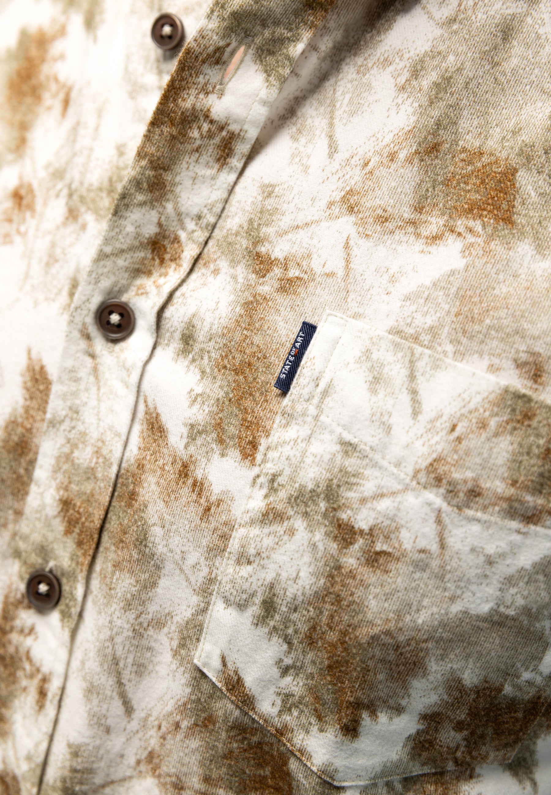 Organic cotton shirt