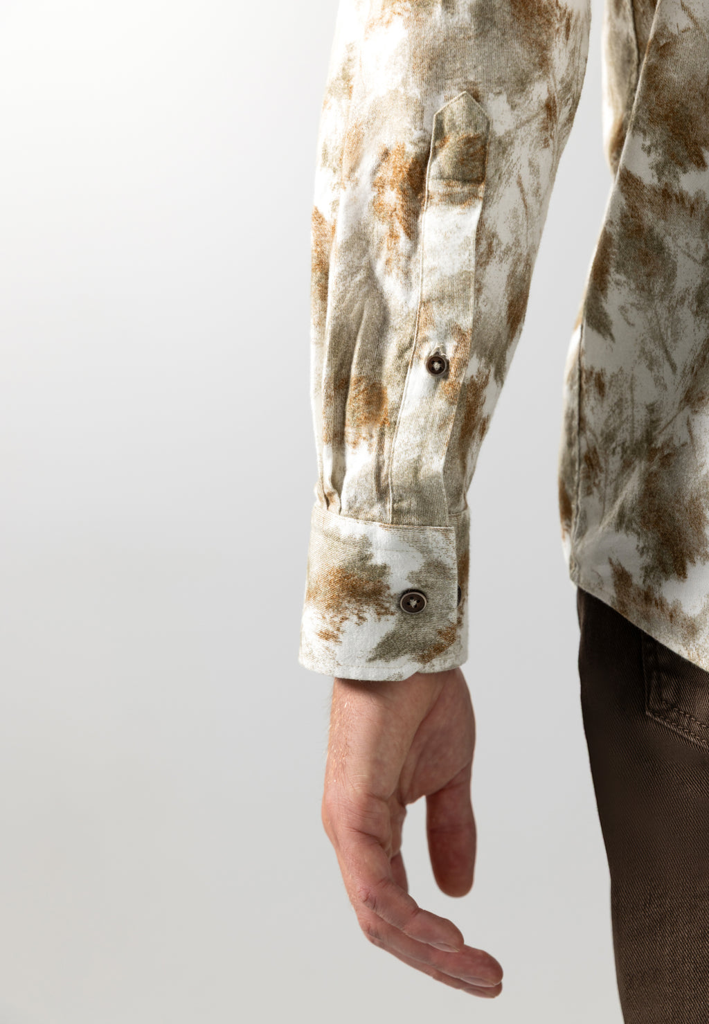 Organic cotton shirt