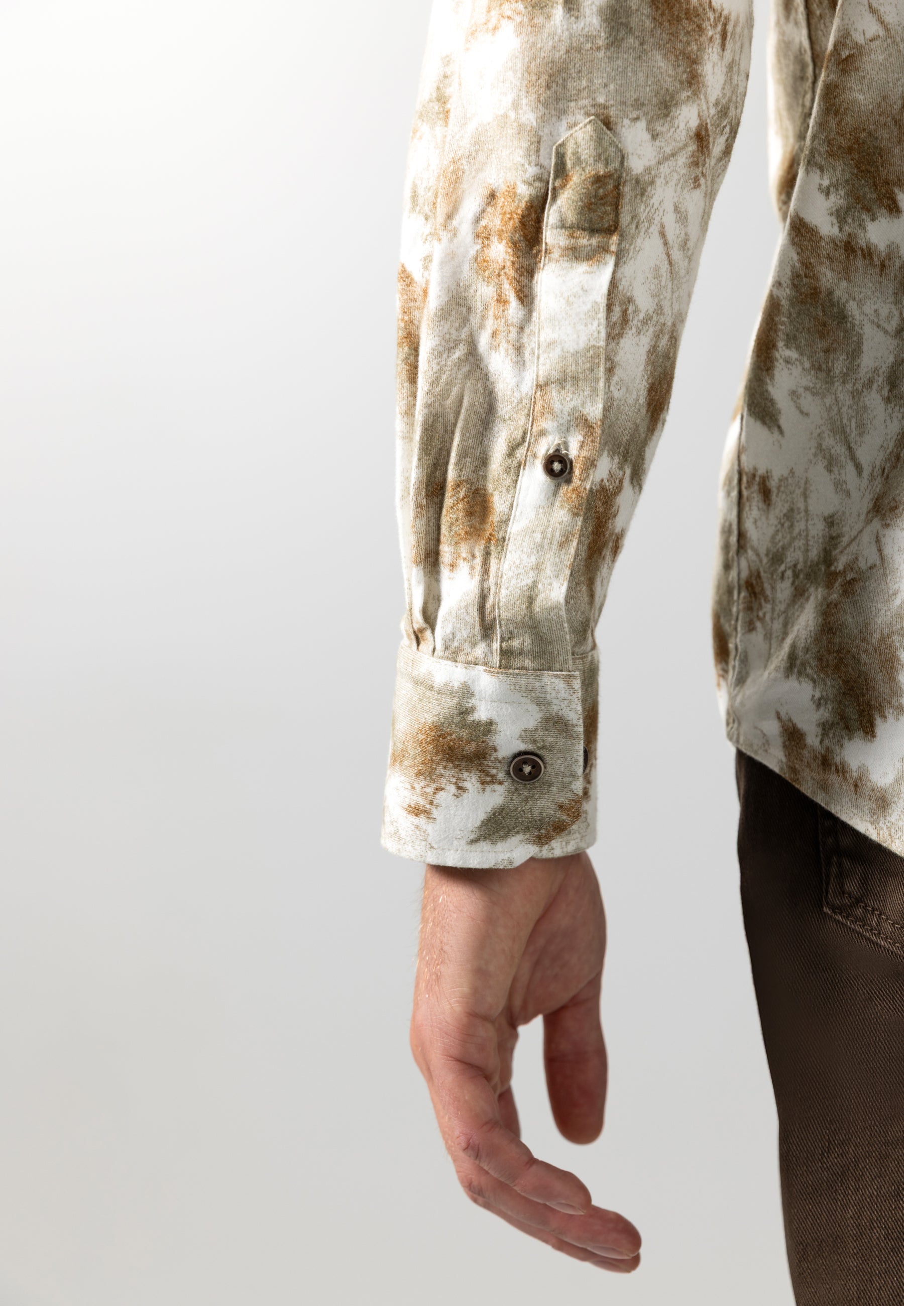 Organic cotton shirt