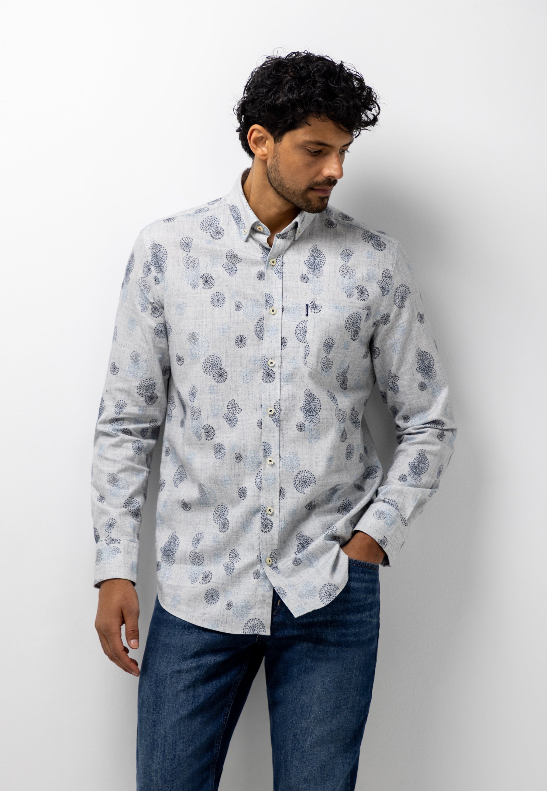 Organic cotton shirt
