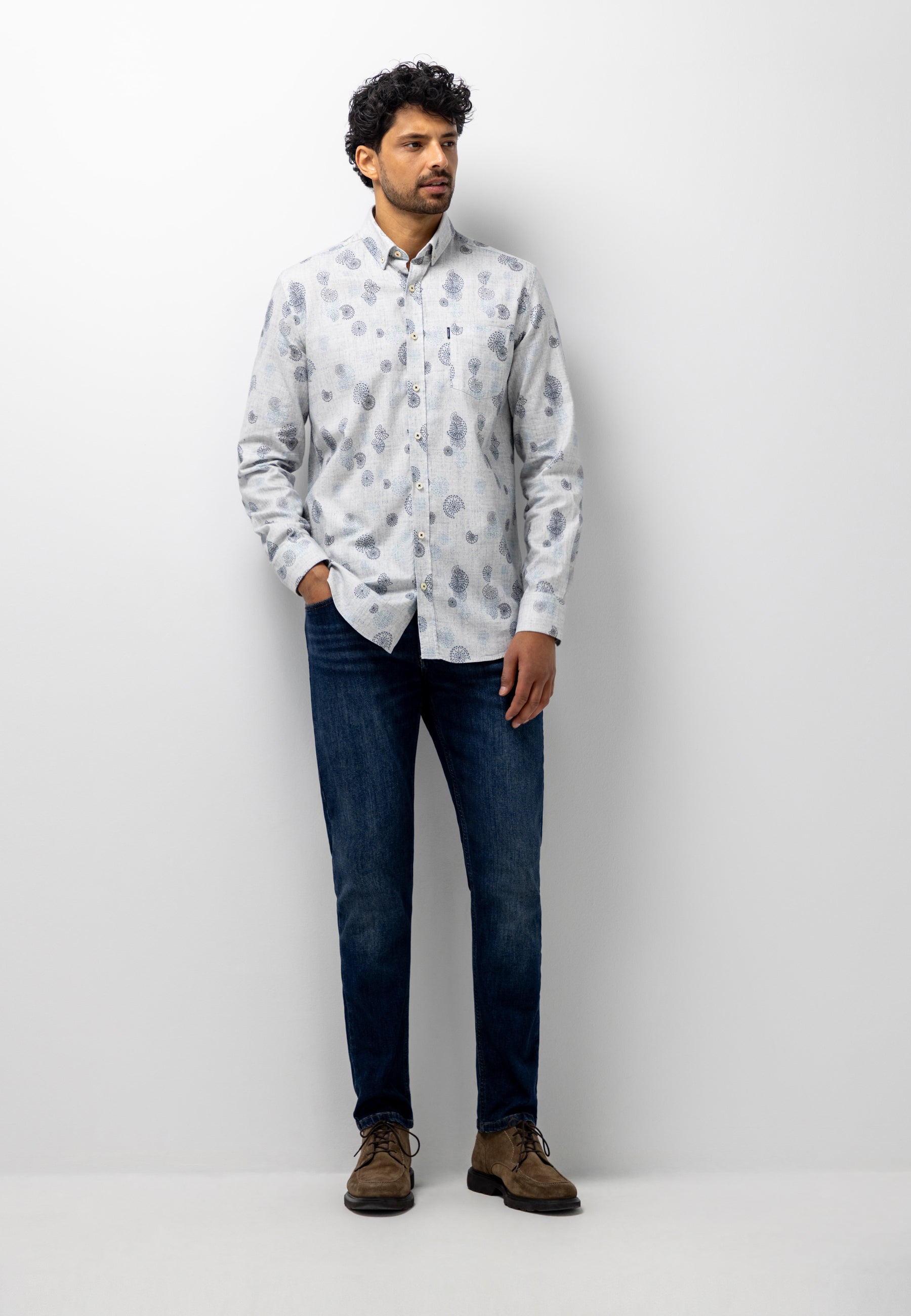 Organic cotton shirt