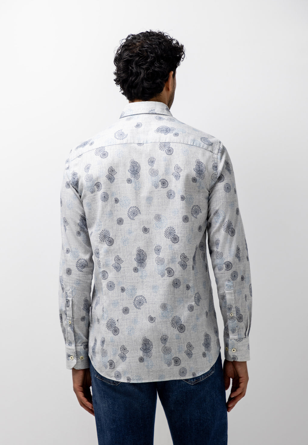 Organic cotton shirt