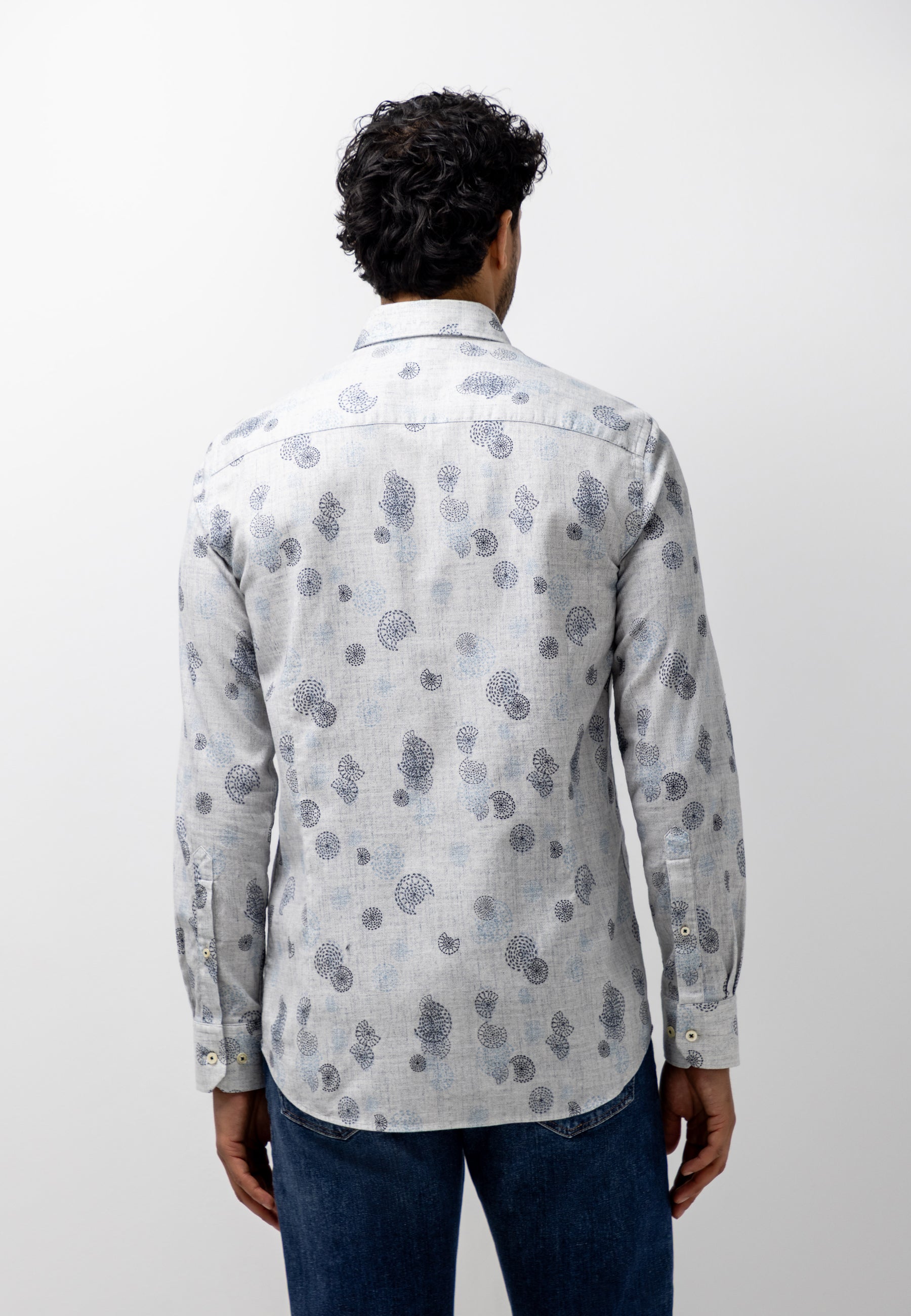 Organic cotton shirt