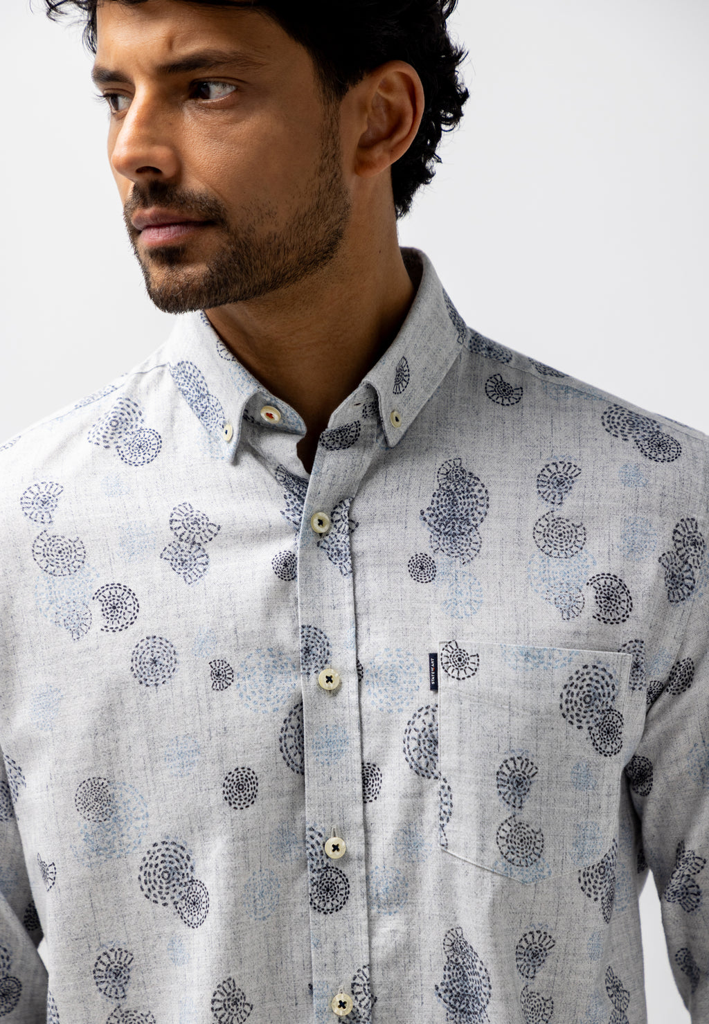 Organic cotton shirt