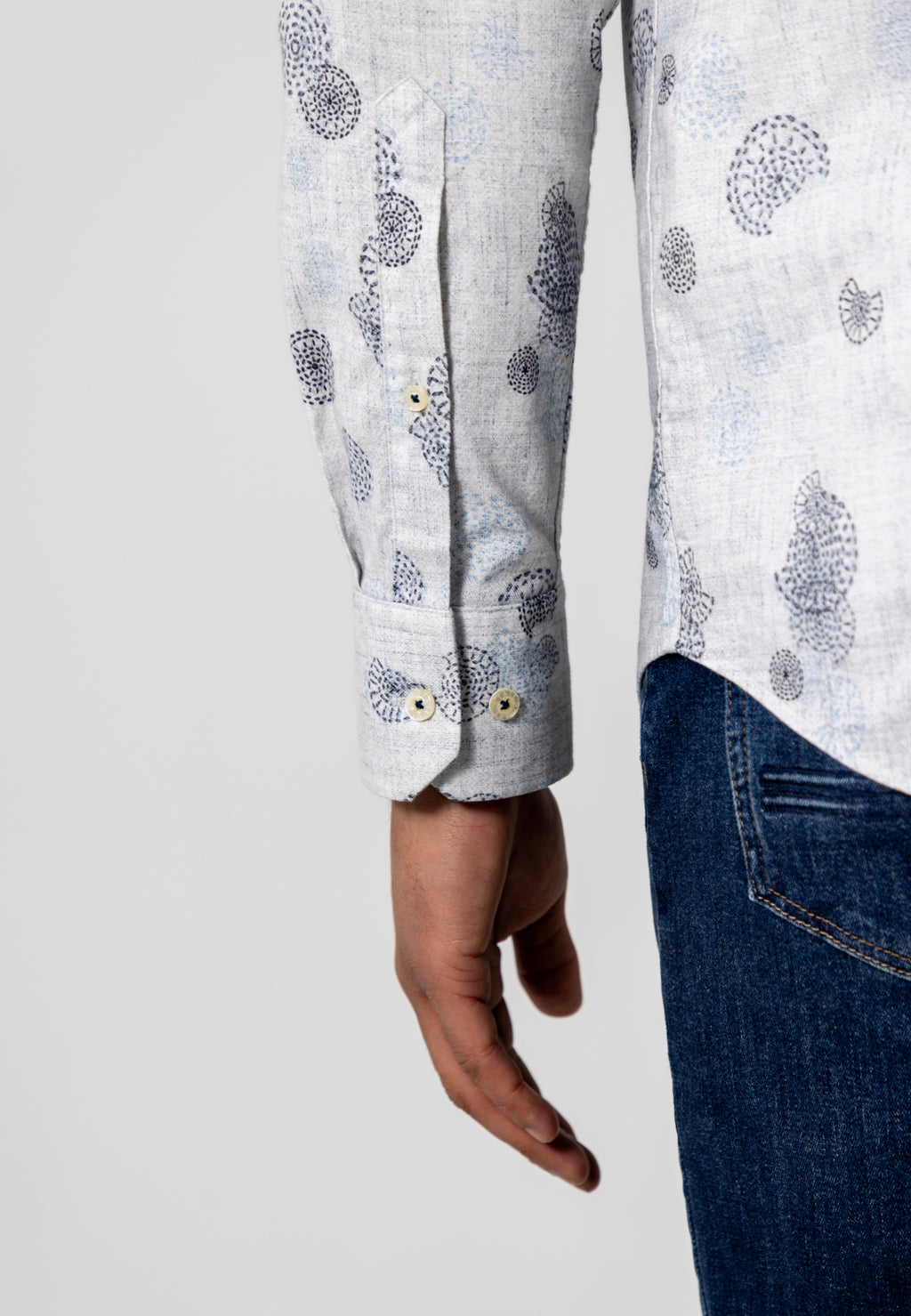 Organic cotton shirt
