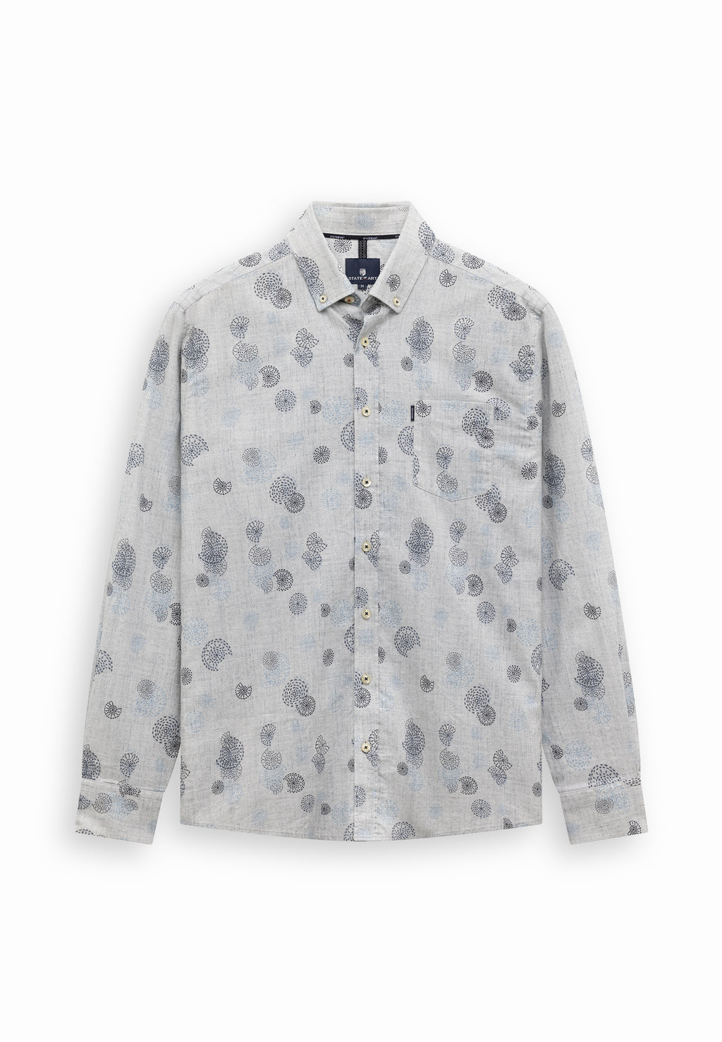Organic cotton shirt