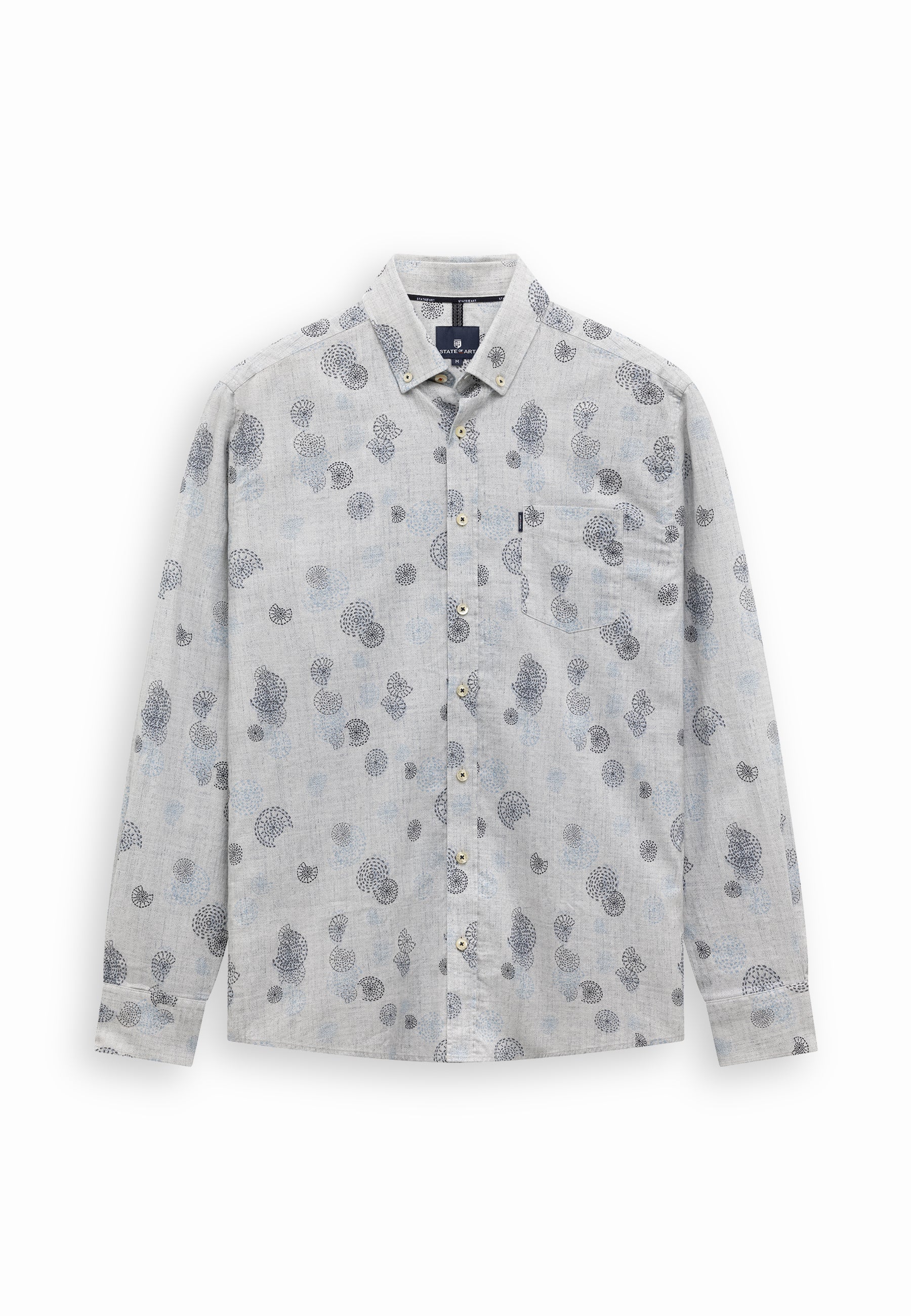 Organic cotton shirt