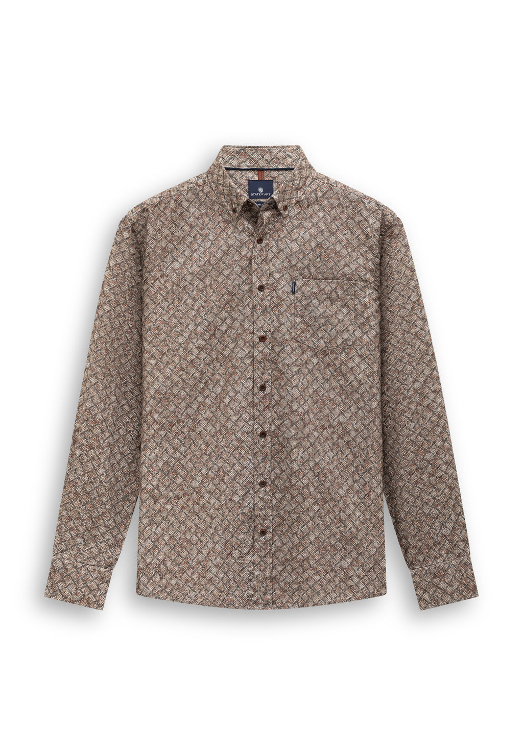 Chemise en coton biologique