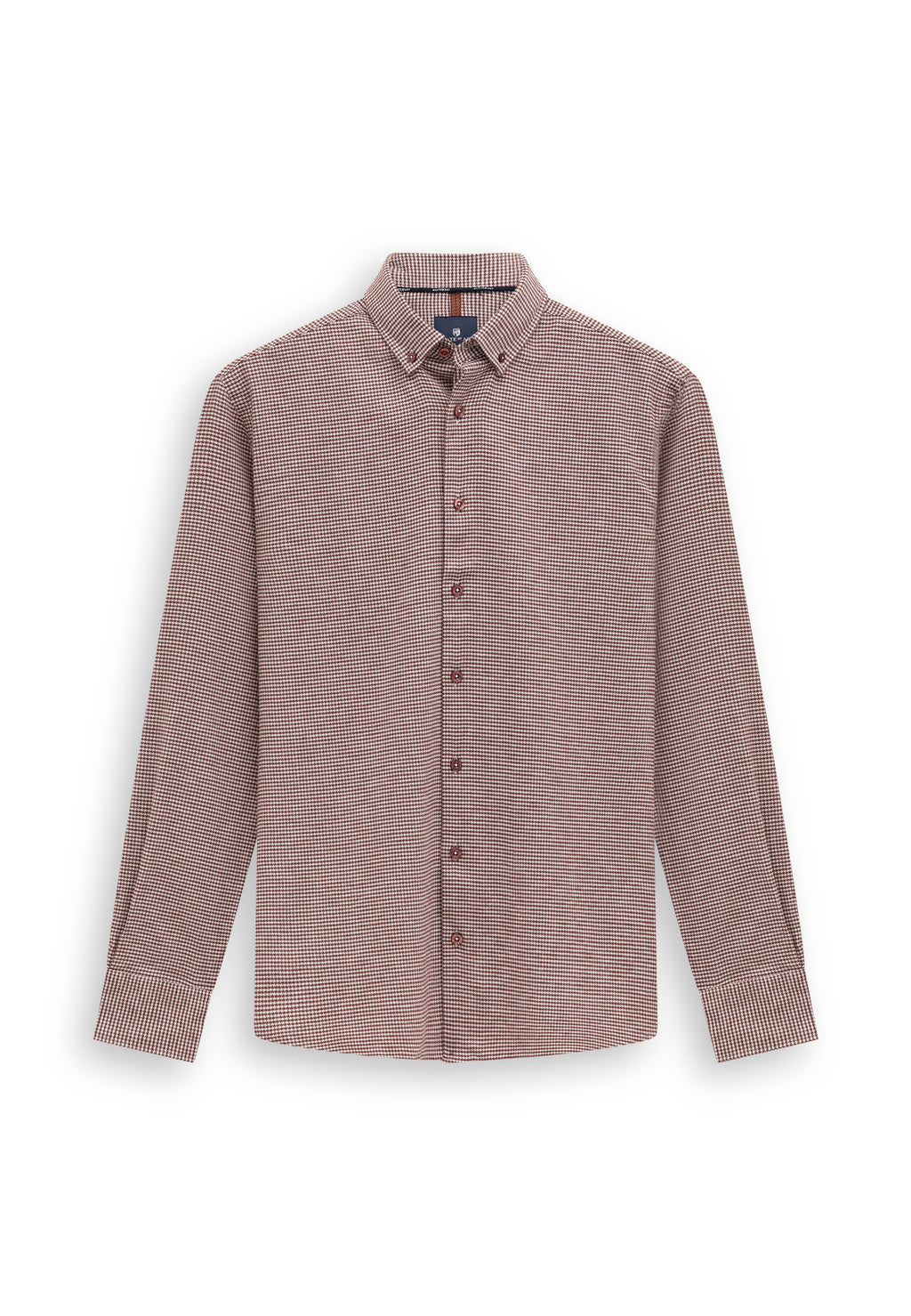 Chemise à carreaux