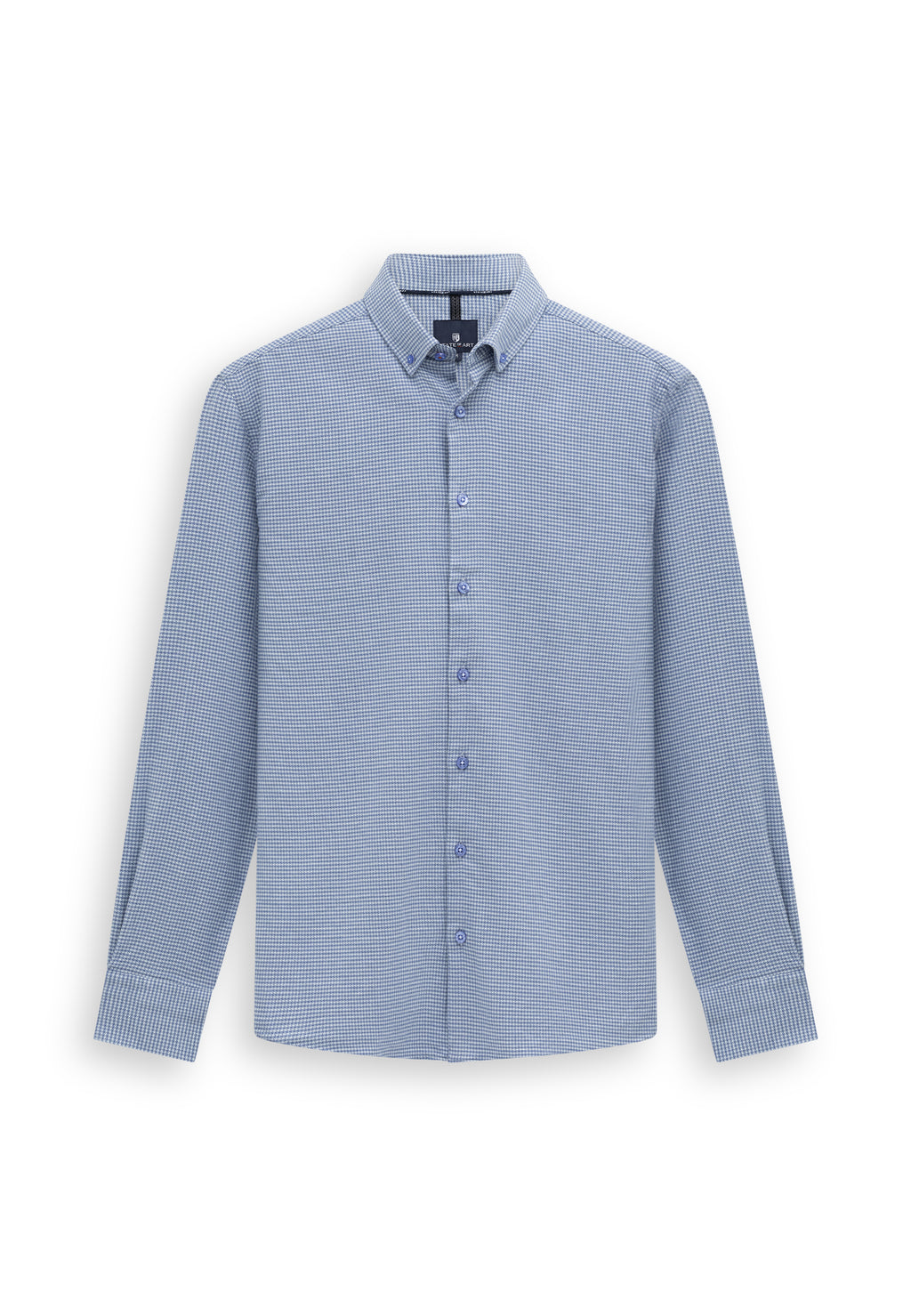 Chemise à carreaux