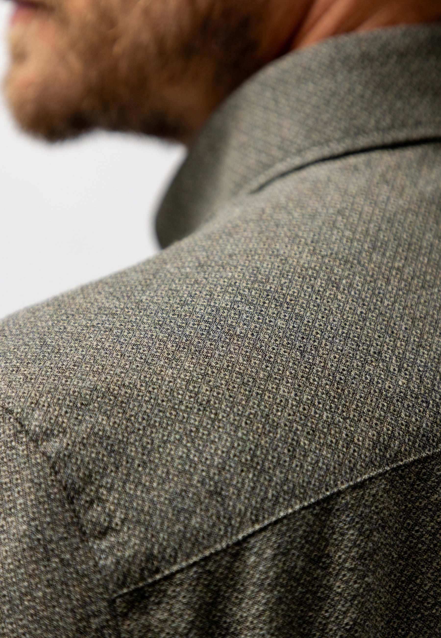 Overhemd met button-downkraag
