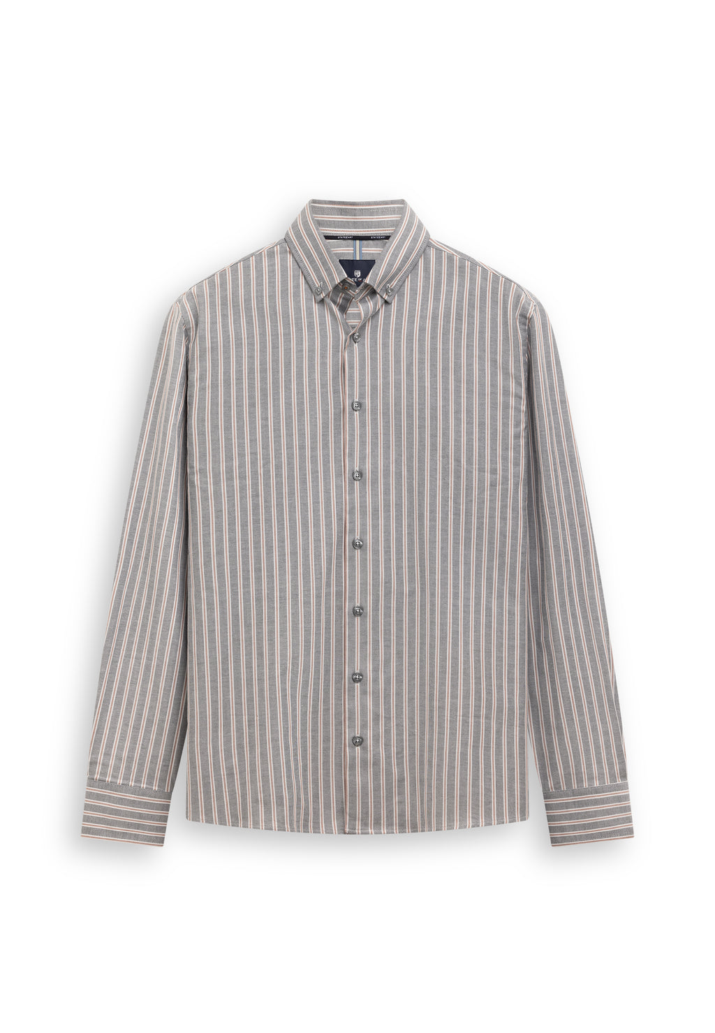 Oxford shirt with organic cotton